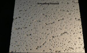 PLAFON FISSURED 61cm x 61cm