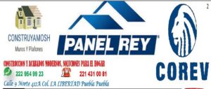 Banner Construyamosh - Construccion ligera en Puebla