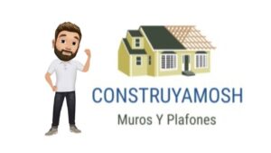 Logo Construyamosh - Construccion ligera en Puebla