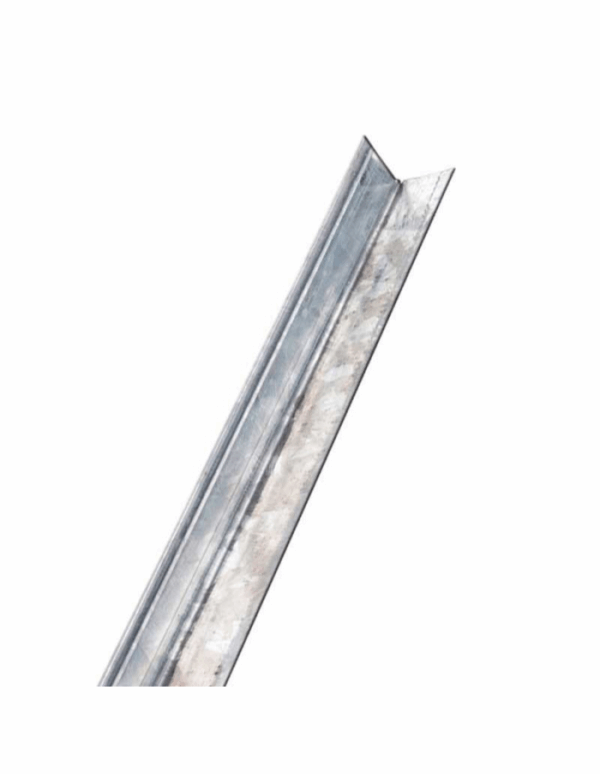 ANGULO DE AMARRE 2.5 CM X 3.05 M CALIBRE 26