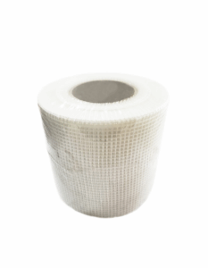 Cinta Fibra de Vidrio estándar 10cm x 45m - Para refuerzo