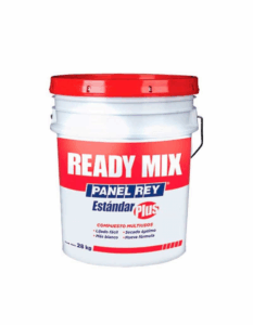 Compuesto Ready Mix Estándar Plus de 28 kg - Panel Rey