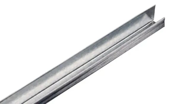 REBORDE J METALICO 3.05M CALIBRE 26
